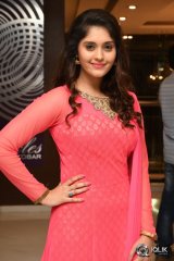 Surabhi at Gentleman Movie Success Meet